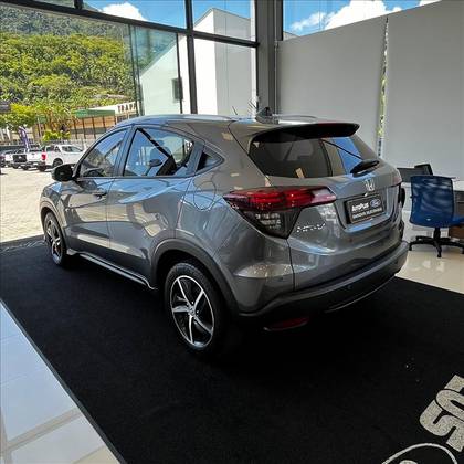 HONDA HR-V 1.8 16V FLEX EX 4P AUTOMÁTICO